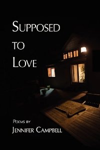 Supposed To Love front cover