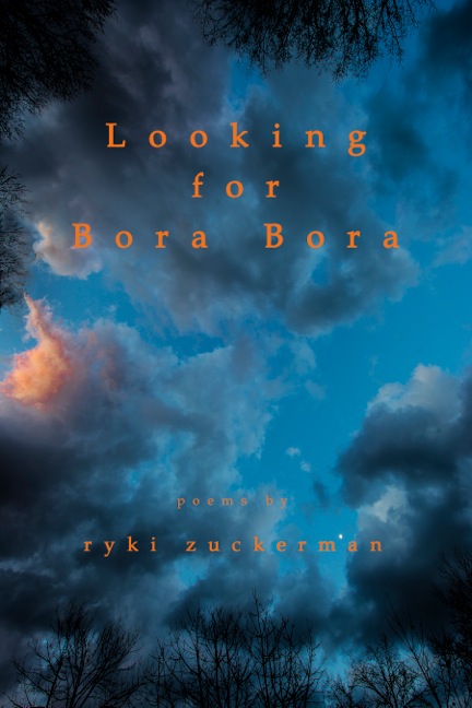 Looking for Bora Bora front cover